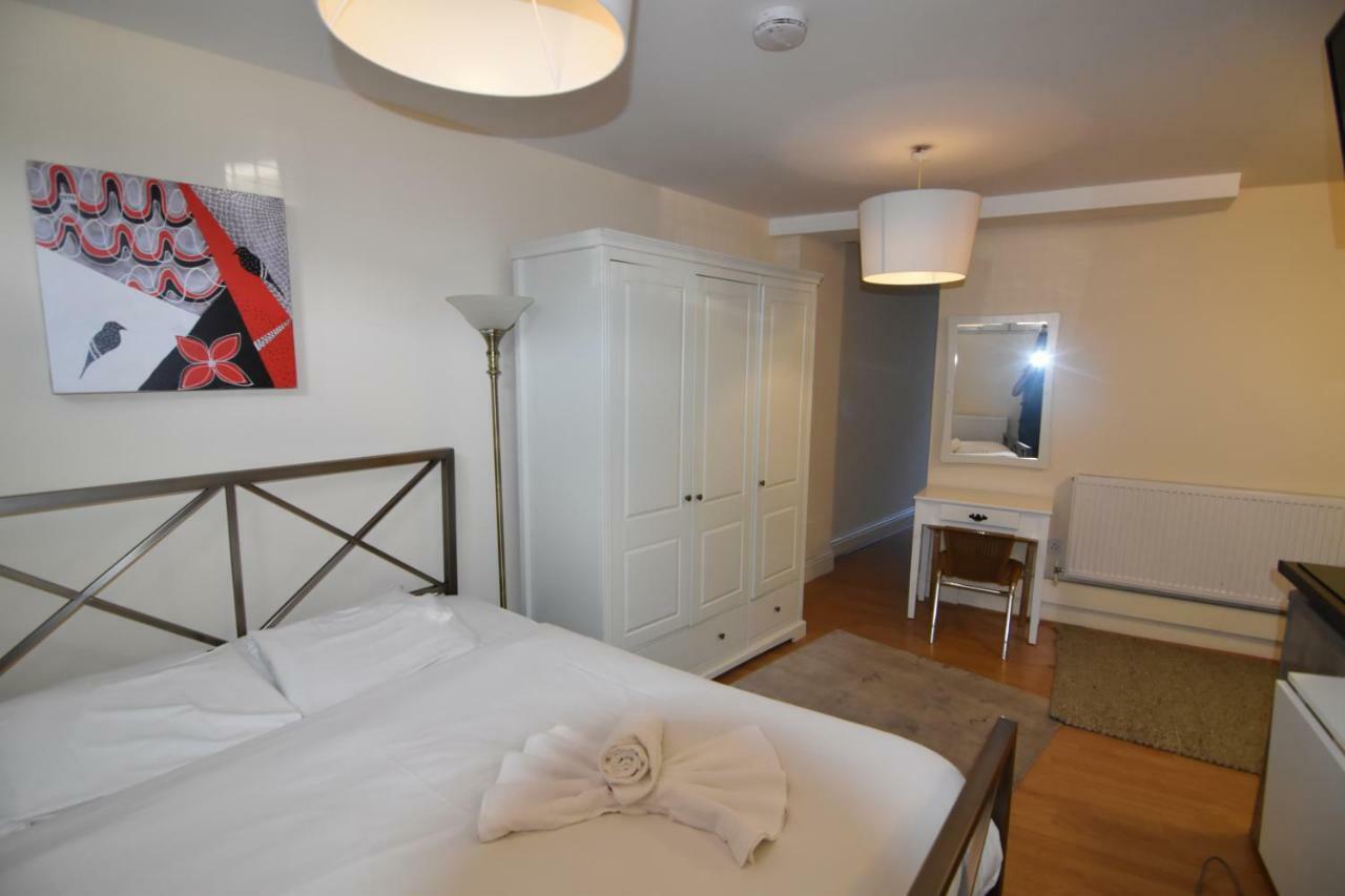 King'S Cross Comfy Studio London Exterior photo