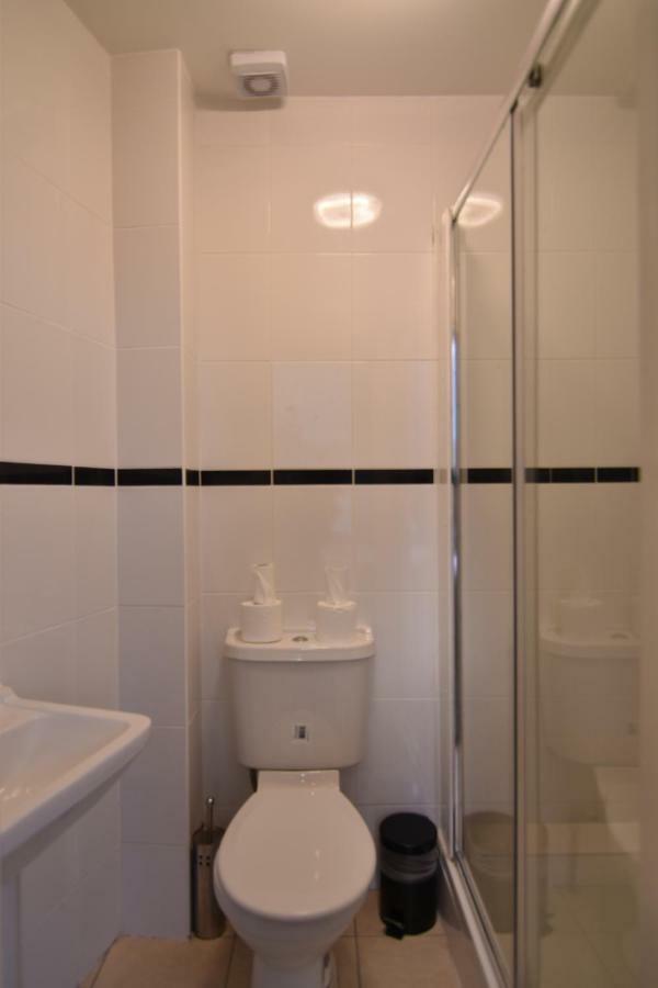 King'S Cross Comfy Studio London Exterior photo