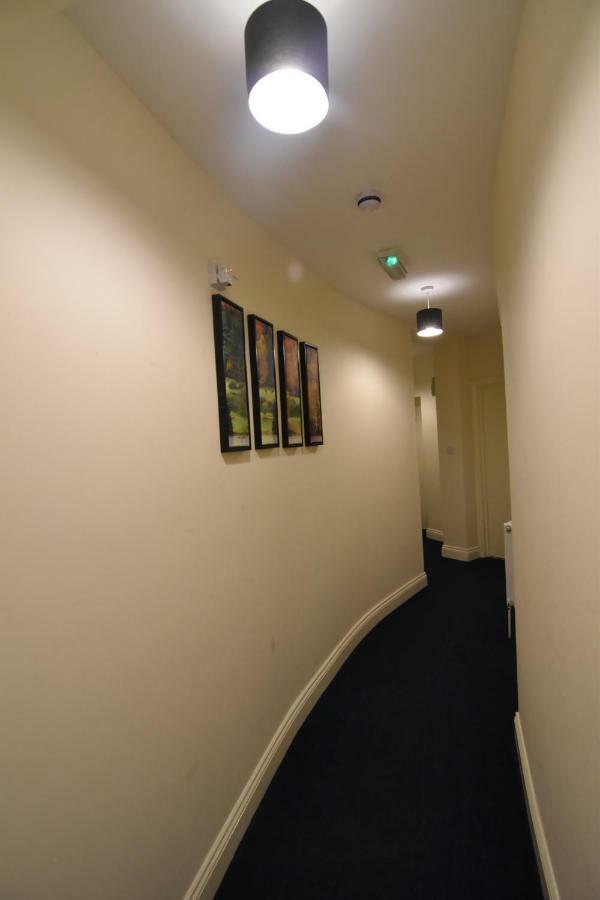 King'S Cross Comfy Studio London Exterior photo